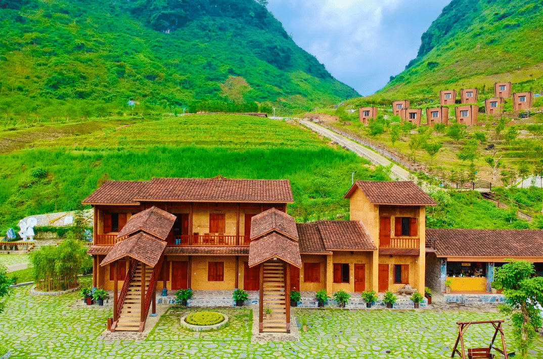 HMONG VILLAGE