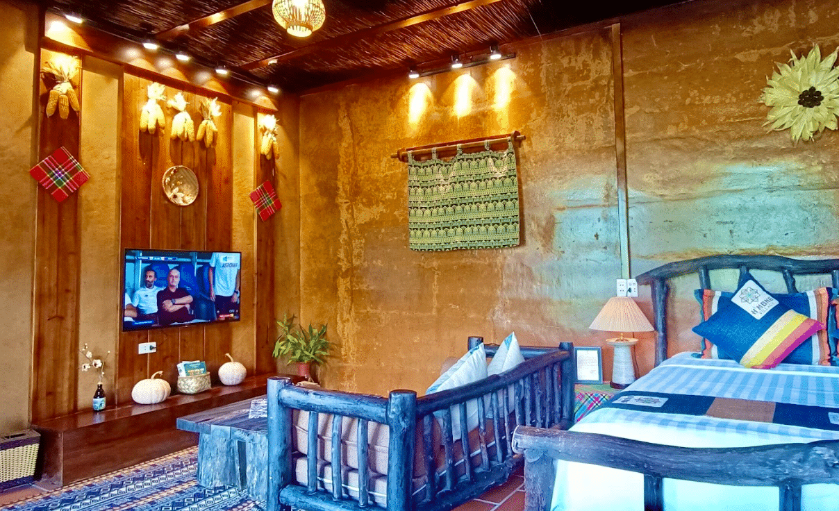 Double Bungalow #3