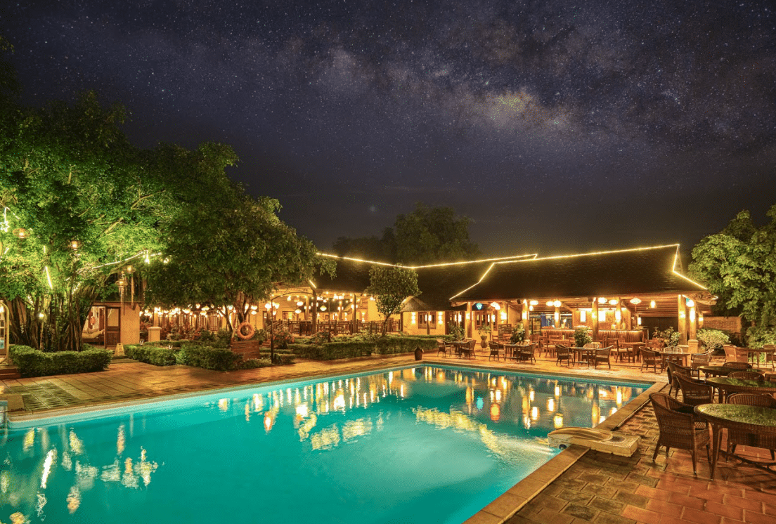 EMERALDA RESORT NINH BÌNH ( VÂN LONG ) #5