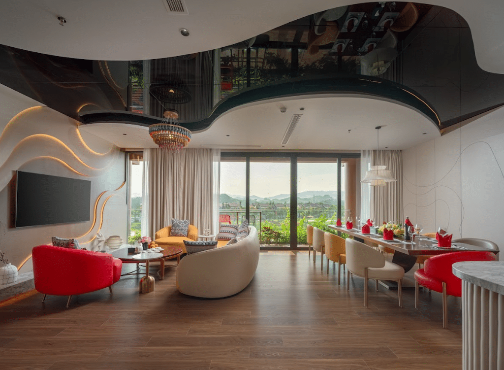 President Suite #1