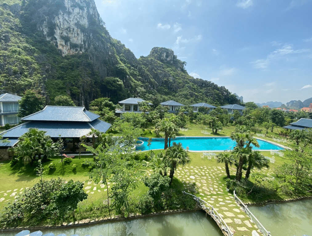 MINAWA KENHGA RESORT & SPA NINH BINH