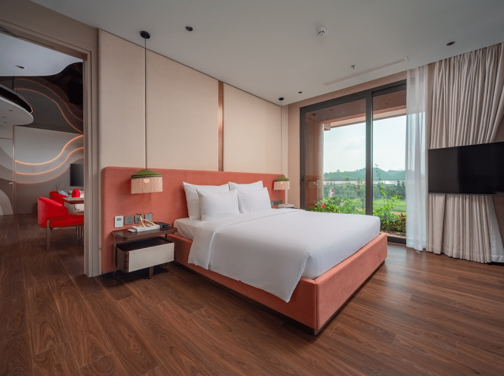 President Suite #4