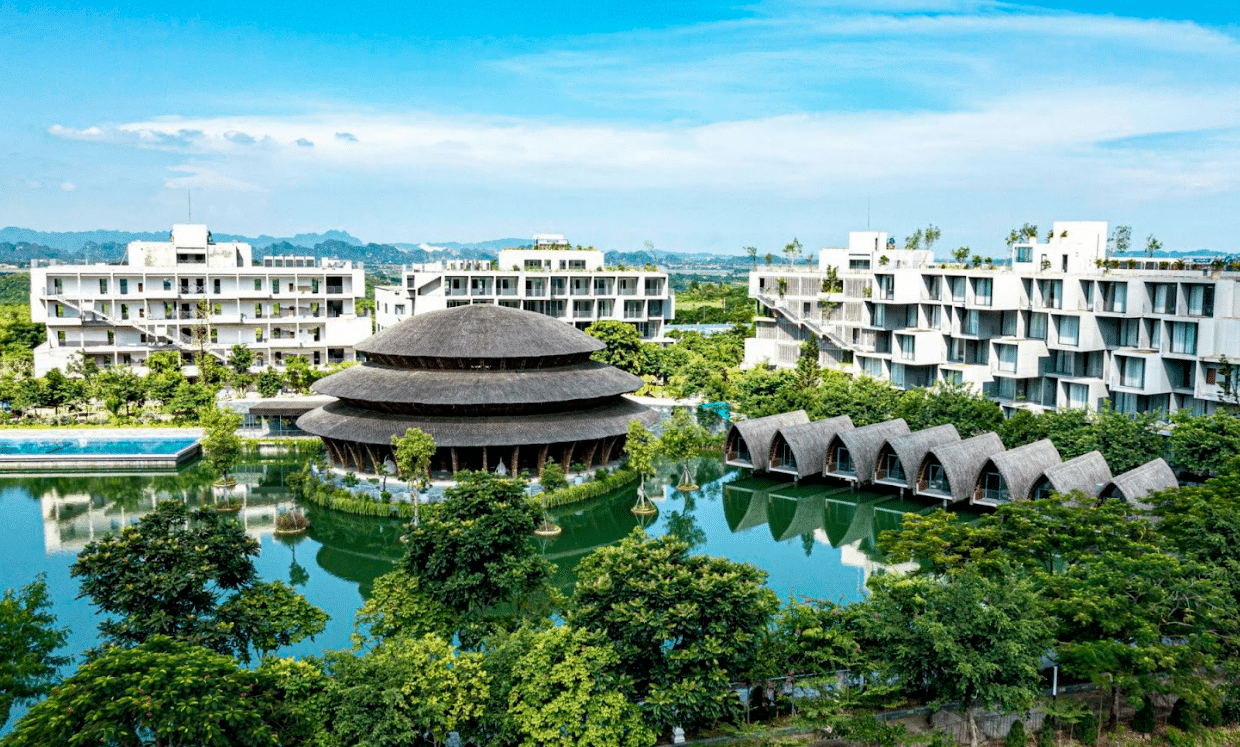 WYNDHAM GRAND VEDANA NINH BINH