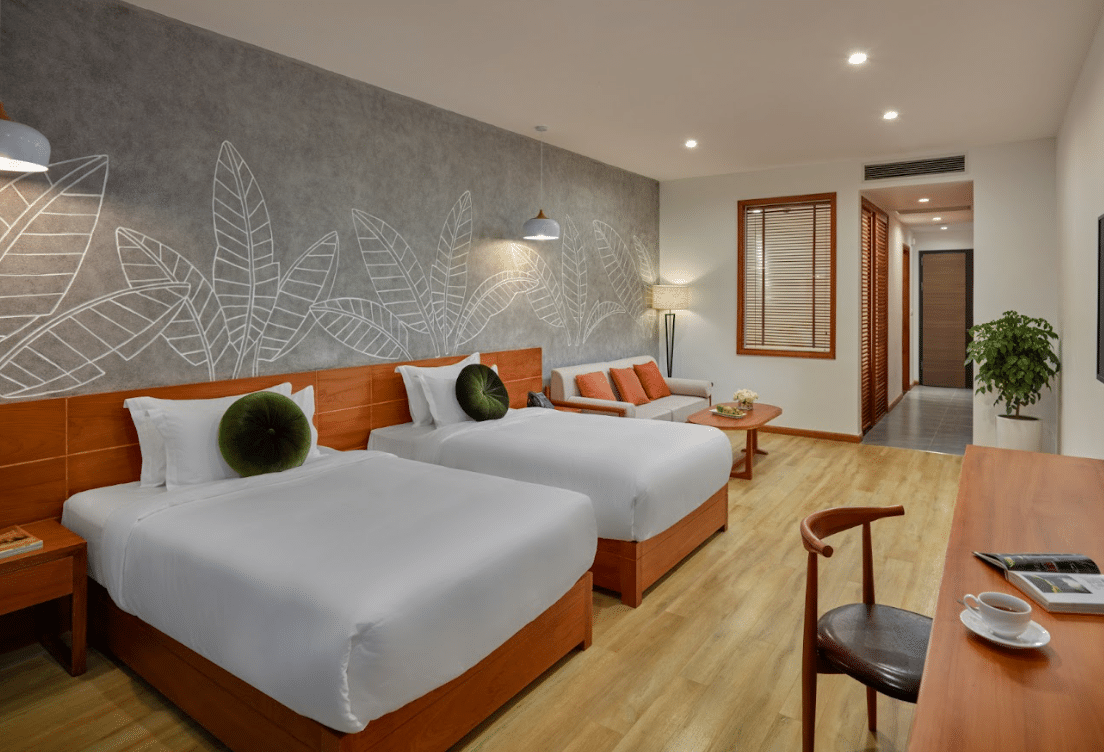 Family Junior Suite #1