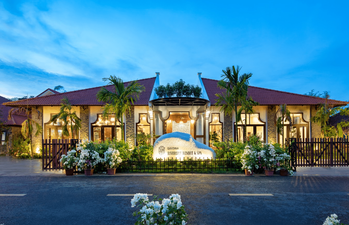 BAI DINH RIVERSIDE RESORT