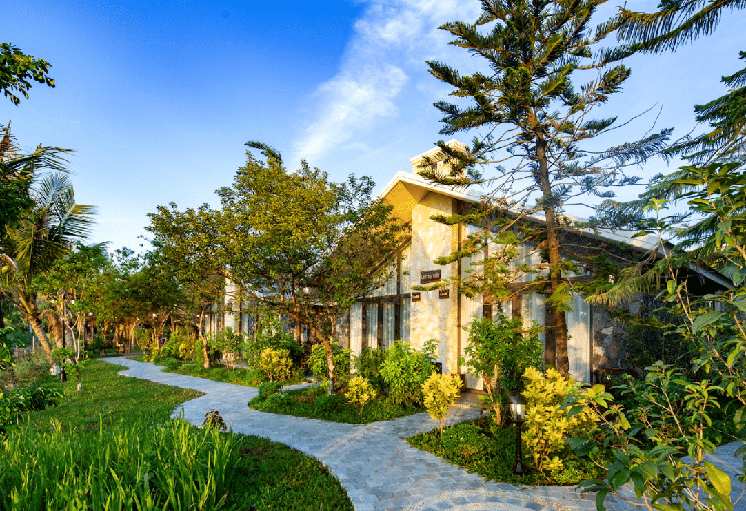 BAI DINH RIVERSIDE RESORT #5