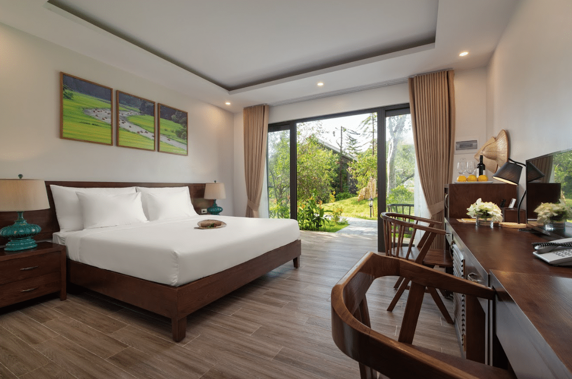 Deluxe Garden View #2