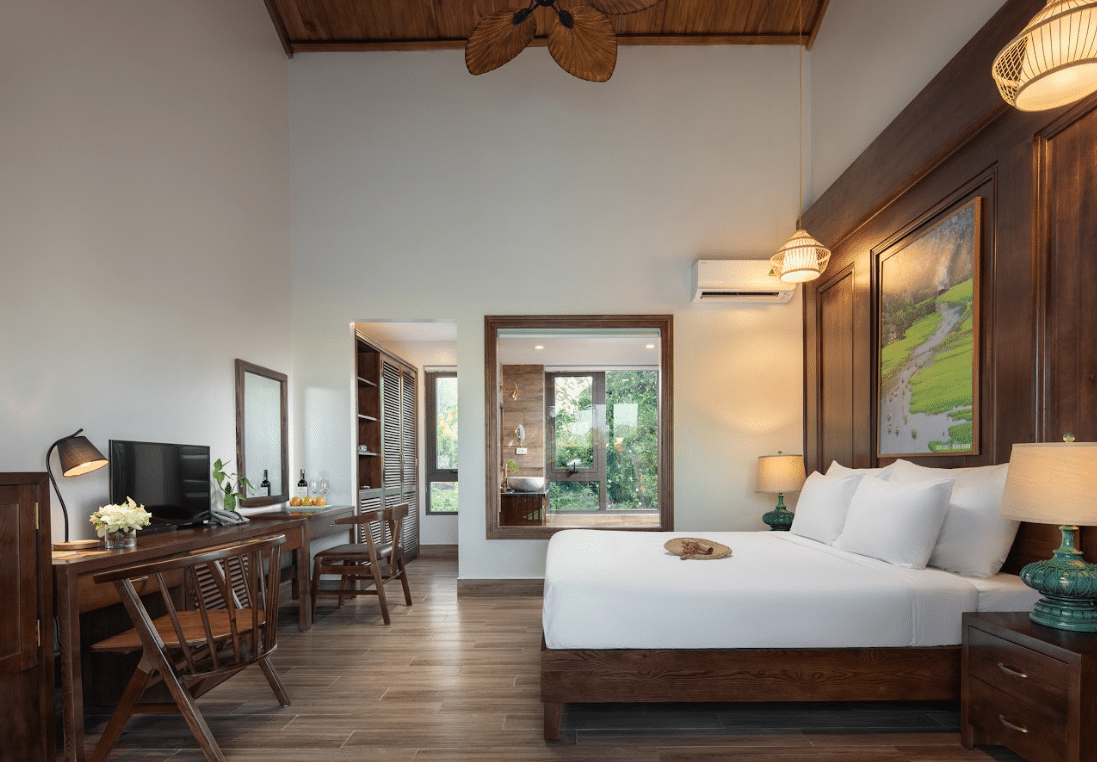 Deluxe Garden View #4