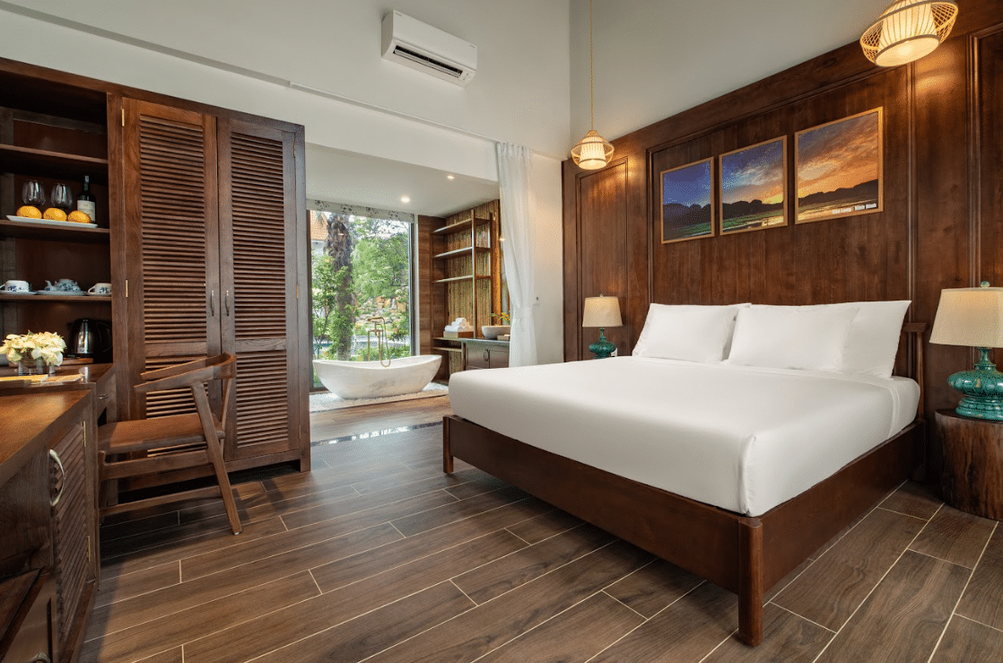 Bai Dinh Riverside Luxury Villa #1