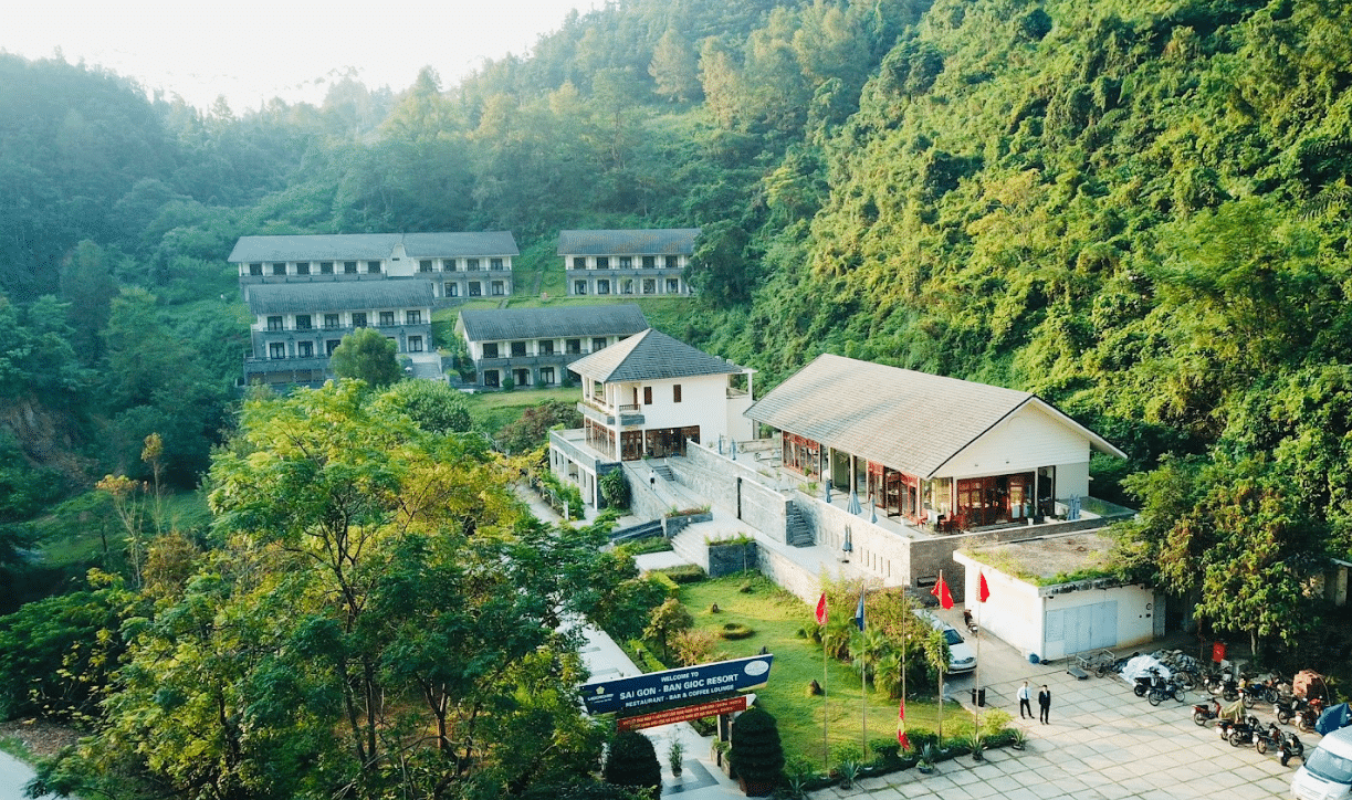 HOTEL SÀI GÒN - BẢN GIỐC