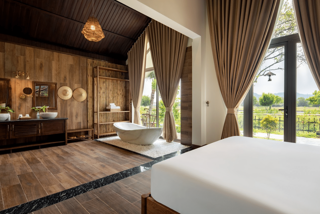 Bai Dinh Riverside Royal Villa #3