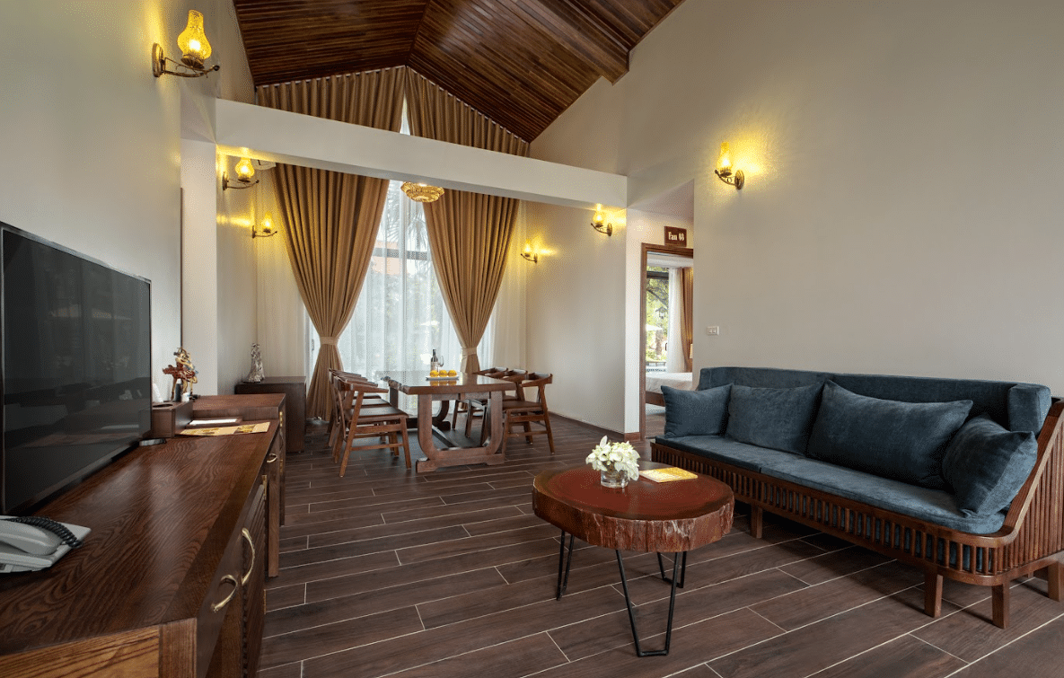 Bai Dinh Riverside Family Villa #1