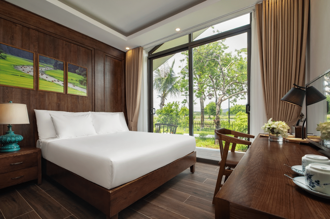 Bai Dinh Riverside Family Villa #3