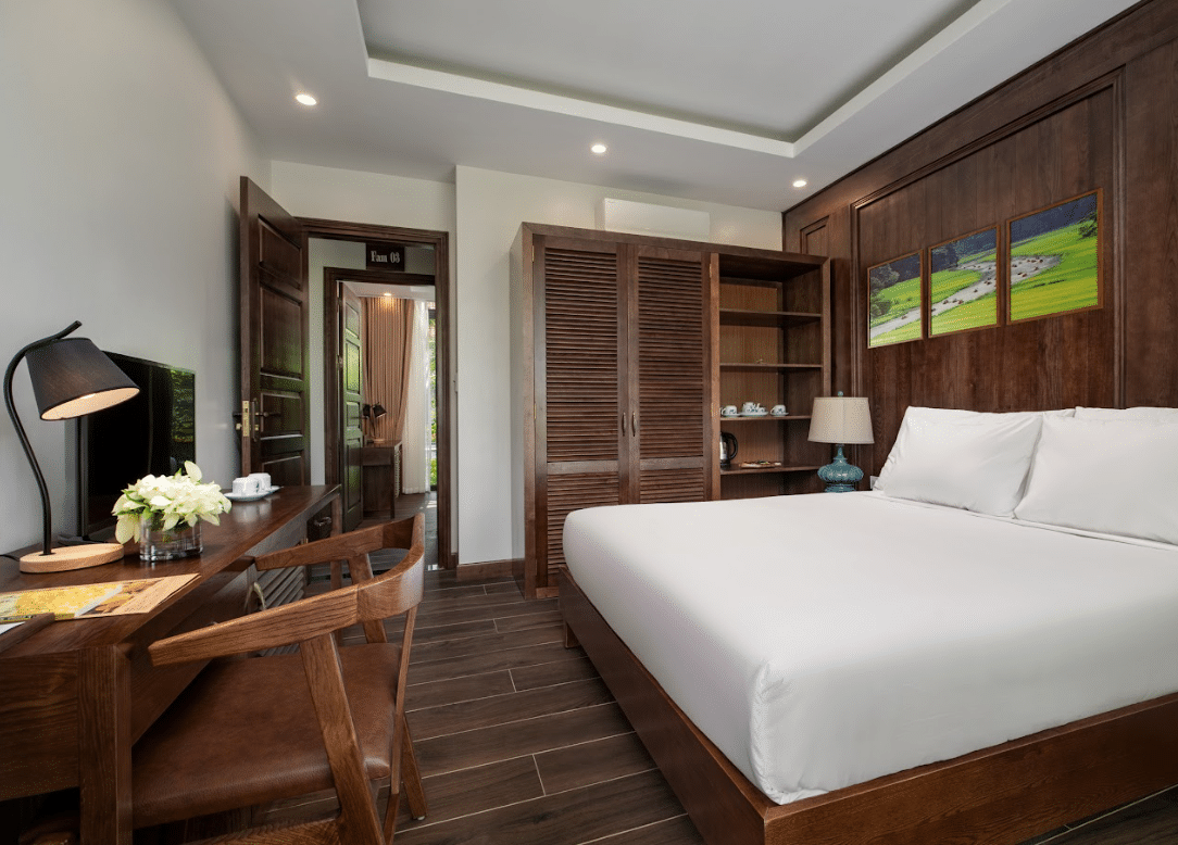 Bai Dinh Riverside Family Villa #4