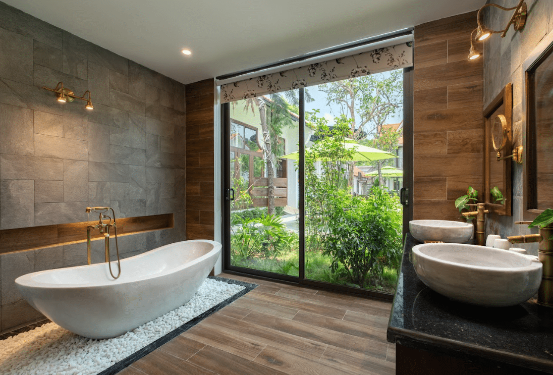 Bai Dinh Riverside Family Villa #2