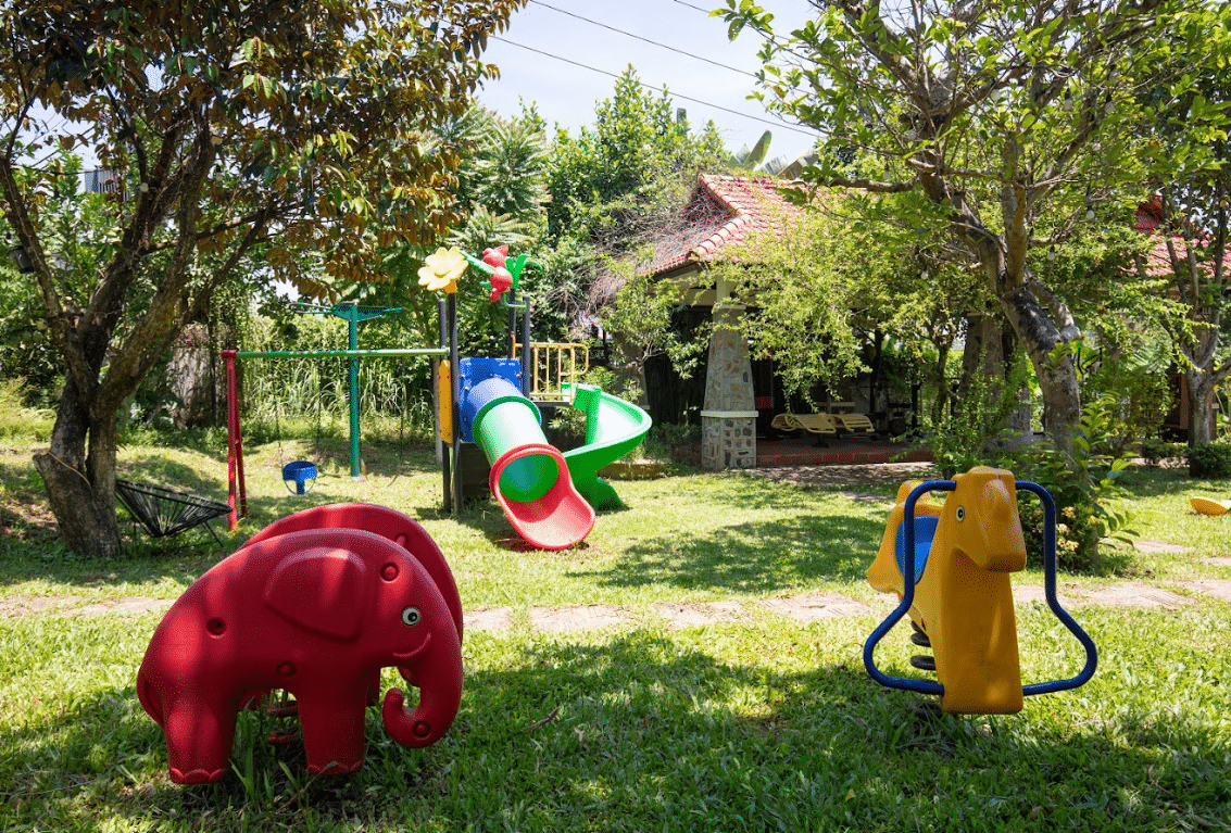 BAI DINH GARDEN RESORT & SPA #5