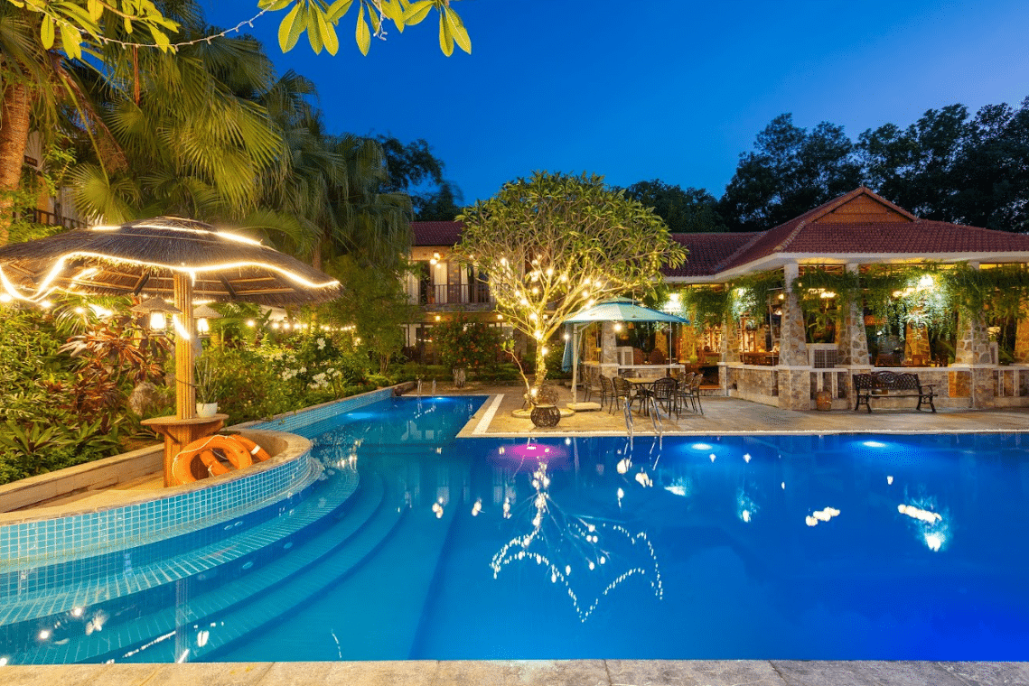 BAI DINH GARDEN RESORT & SPA