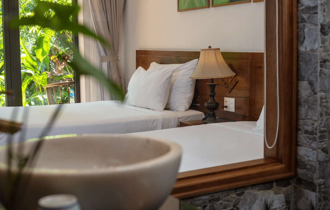 Deluxe Garden View #1