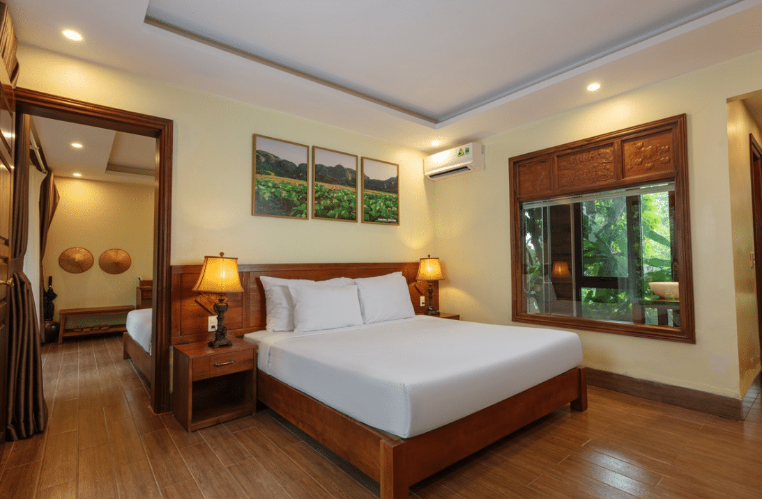 Deluxe Connecting Garden View #2