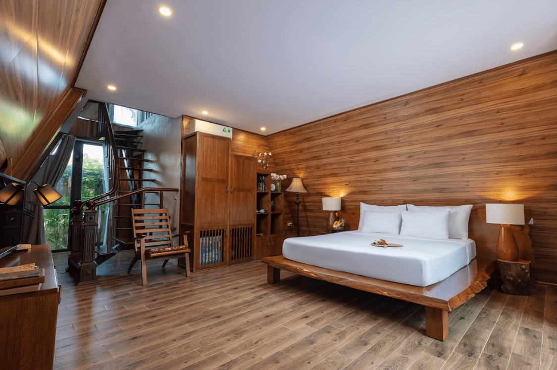 Duplex Family Panorama View #3