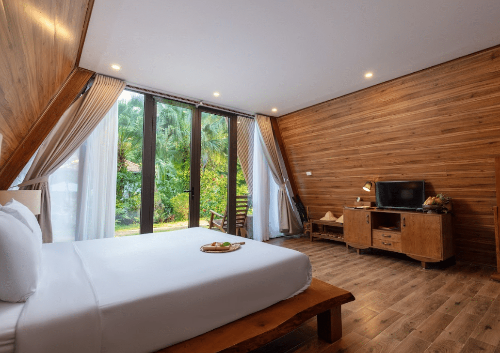 Duplex Family Panorama View #2