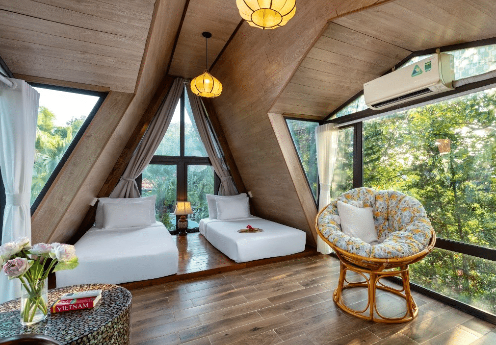 Duplex Family Panorama View #4