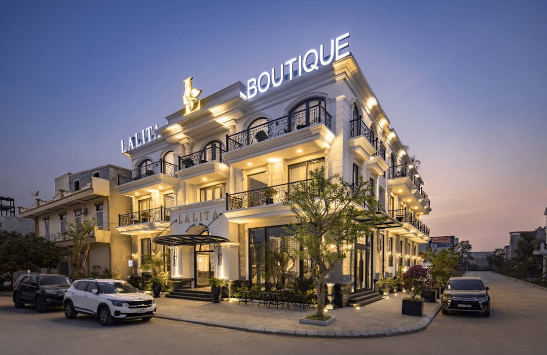 LALITA TAM COC RESORT & SPA