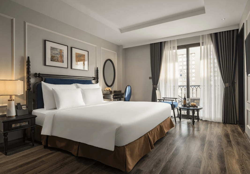 Deluxe Mountain View #1