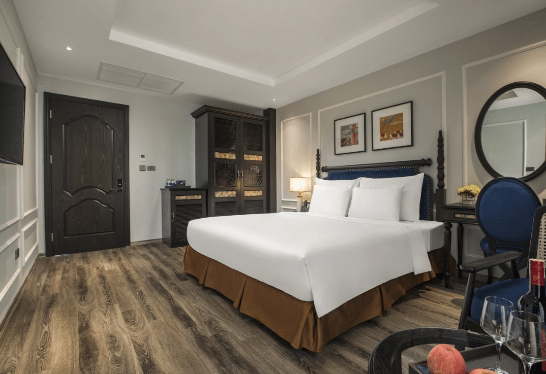 Deluxe Garden View #1