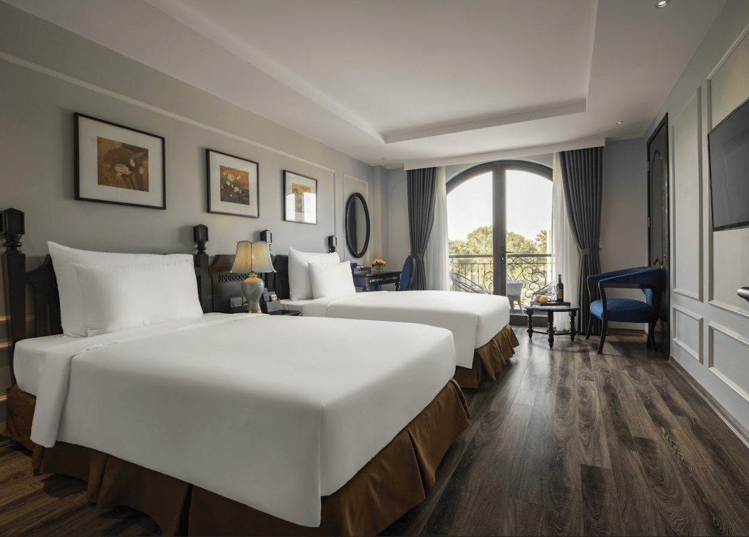 Family Garden View #2