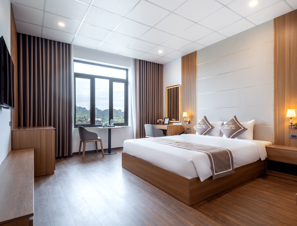 NÚI VÀNG TRÀNG AN NINH BÌNH #5