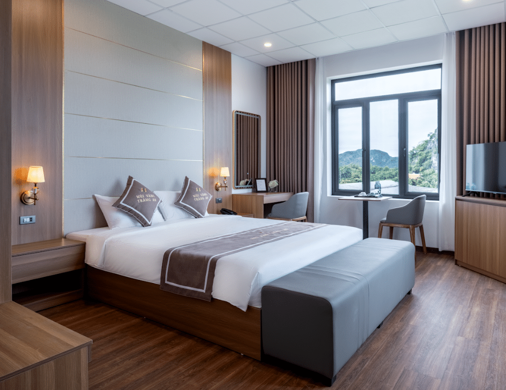 Premier Deluxe Double Room #1