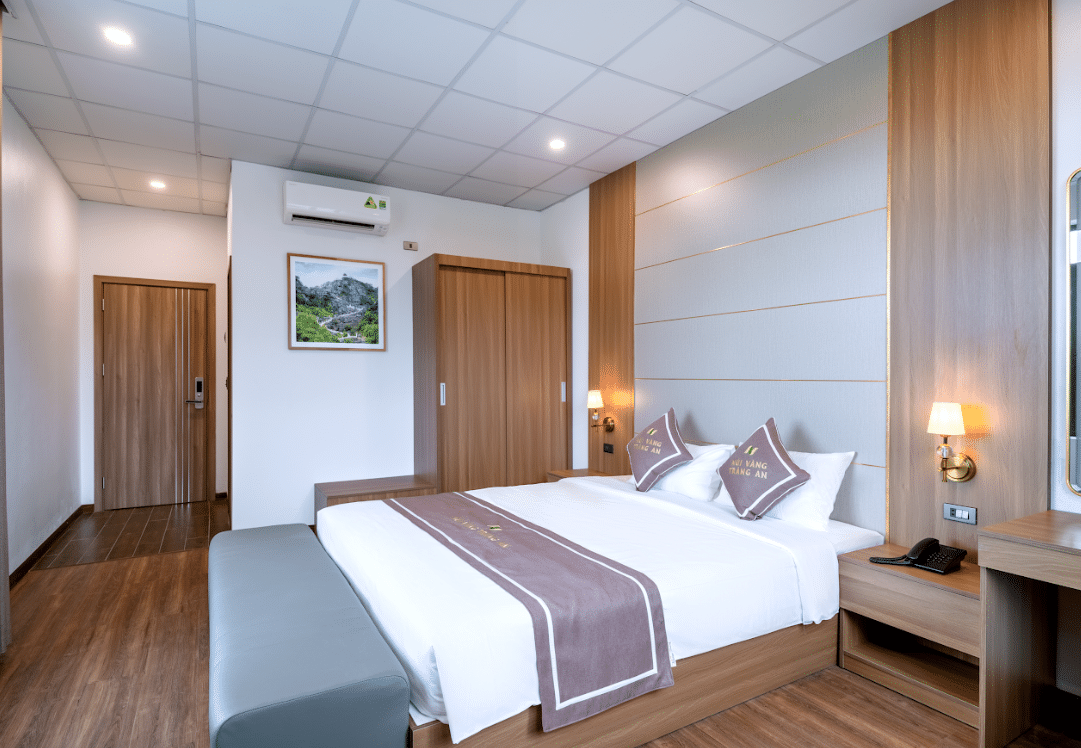 Premier Deluxe Double Room #2