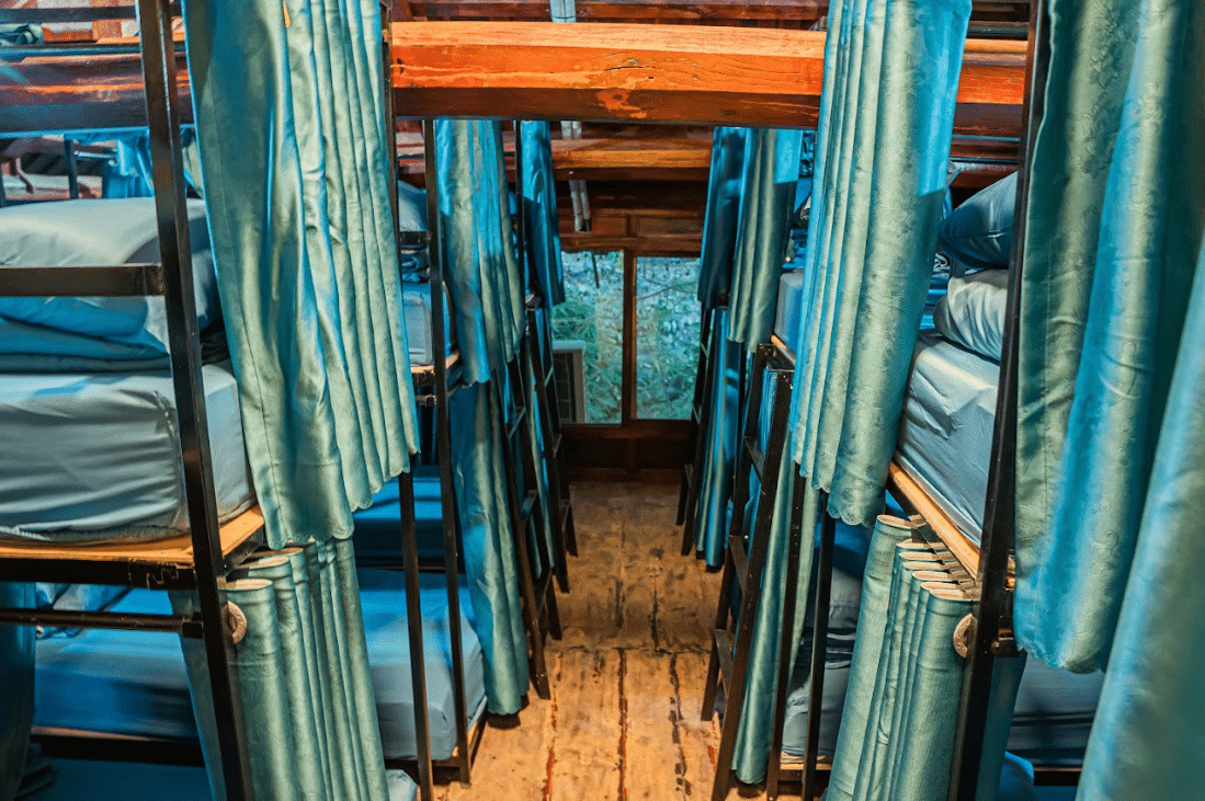 Private Double Bed #2