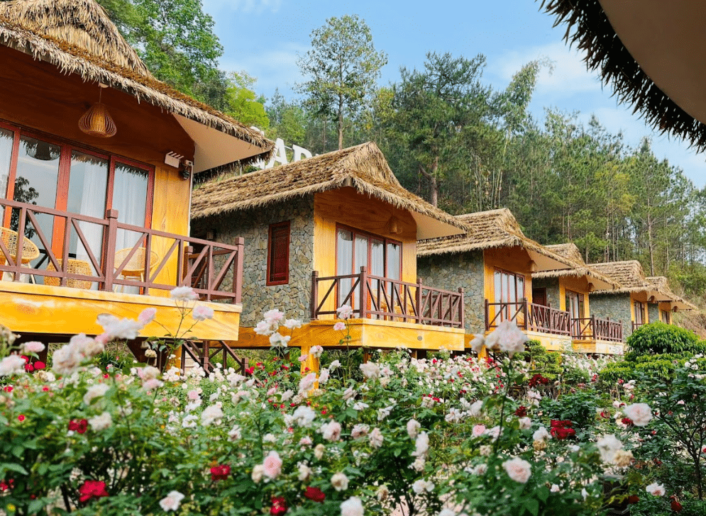 MOC CHAU ECO GARDEN RESORT
