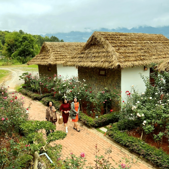 Bungalow VIP ven suối #3