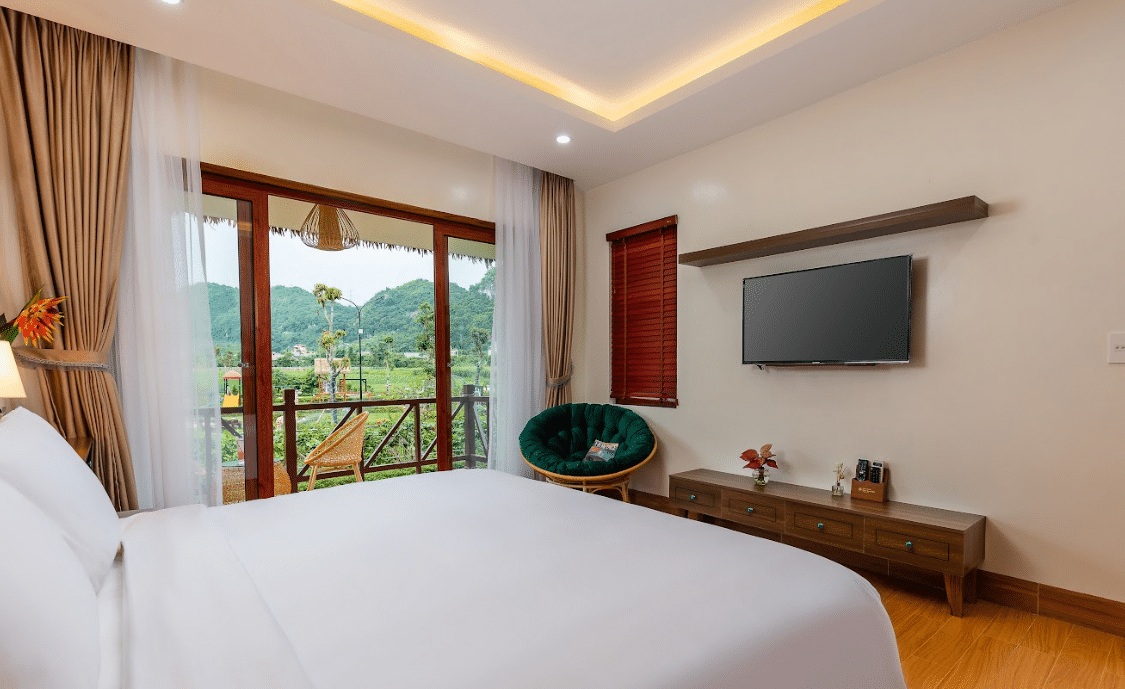Bungalow VIP ven suối #2