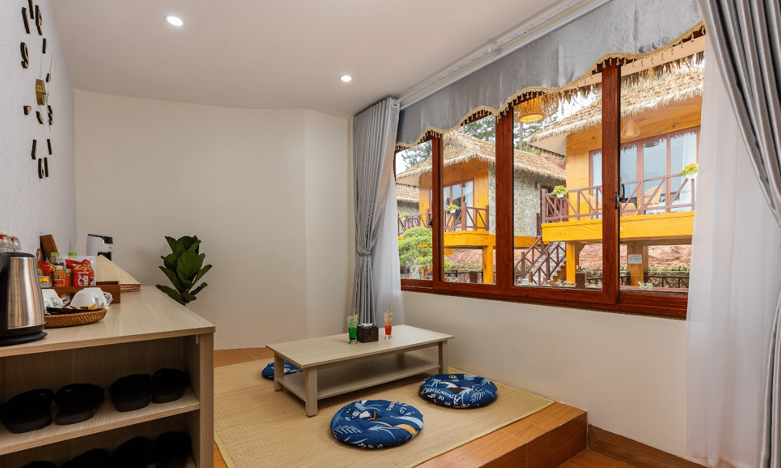 Villa 2 phòng ngủ ven suối #4