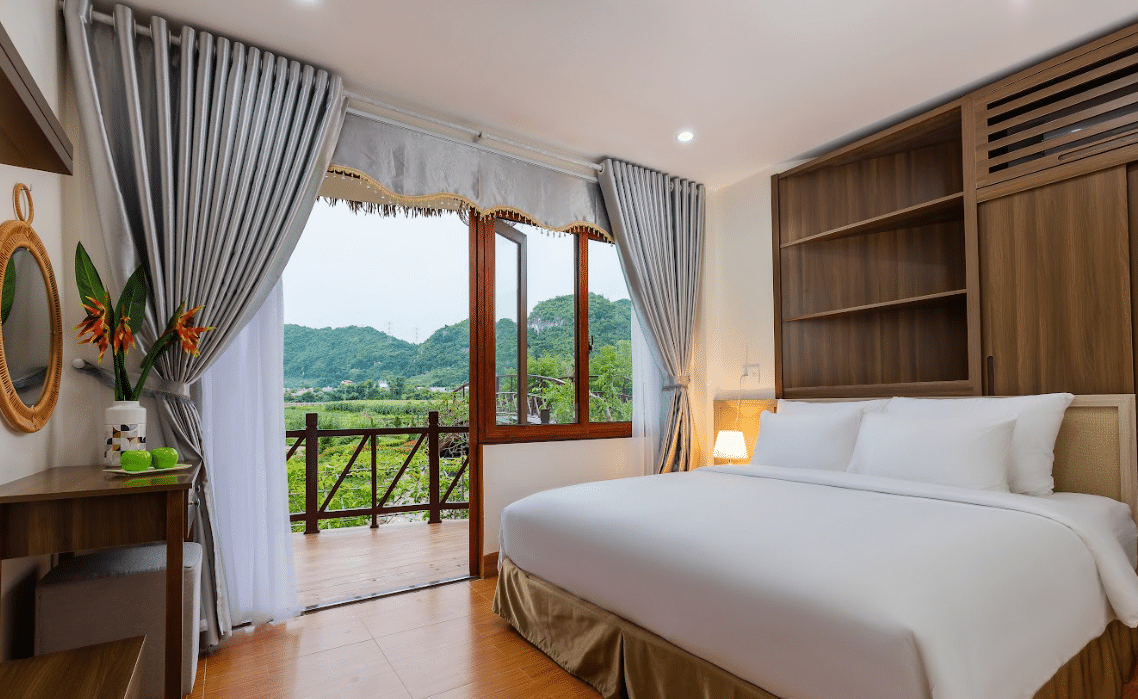 Villa 2 phòng ngủ ven suối #2