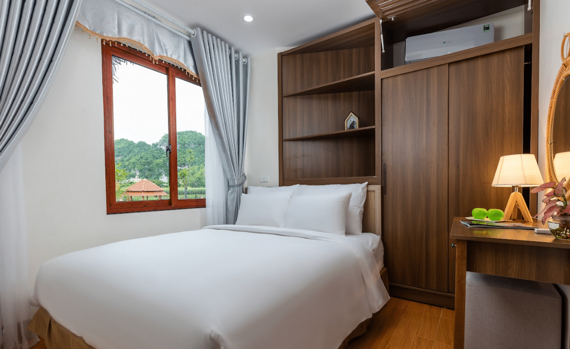 Villa 3 phòng ngủ ven suối #3