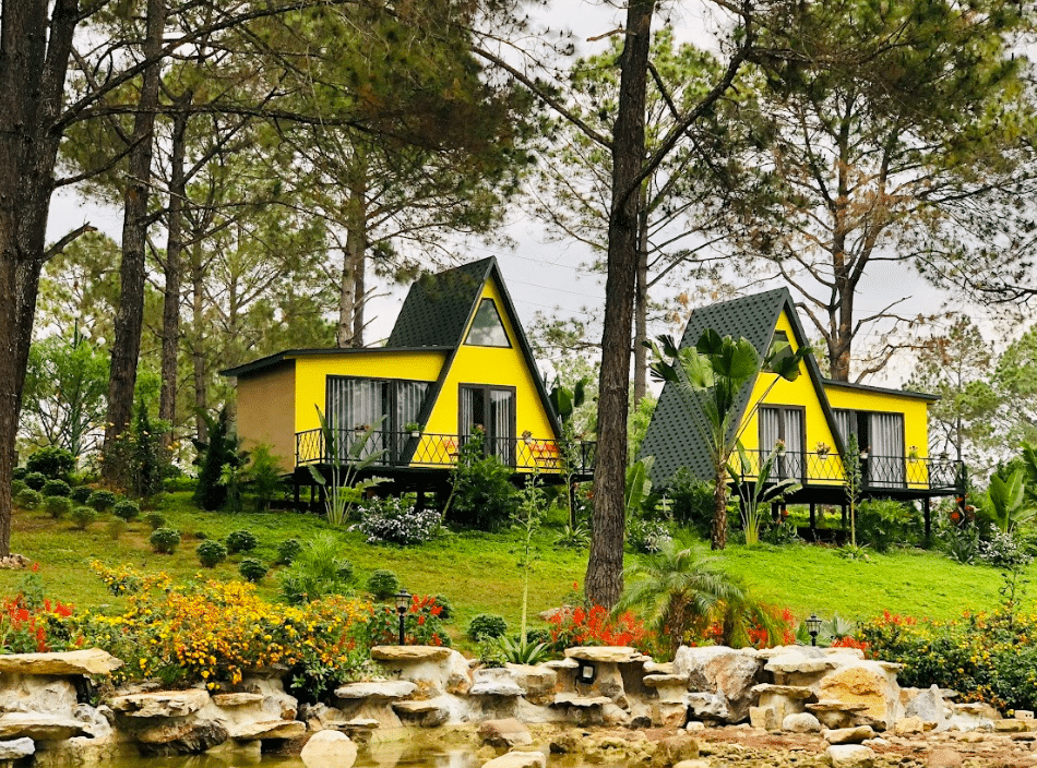 Bungalow Superior #1