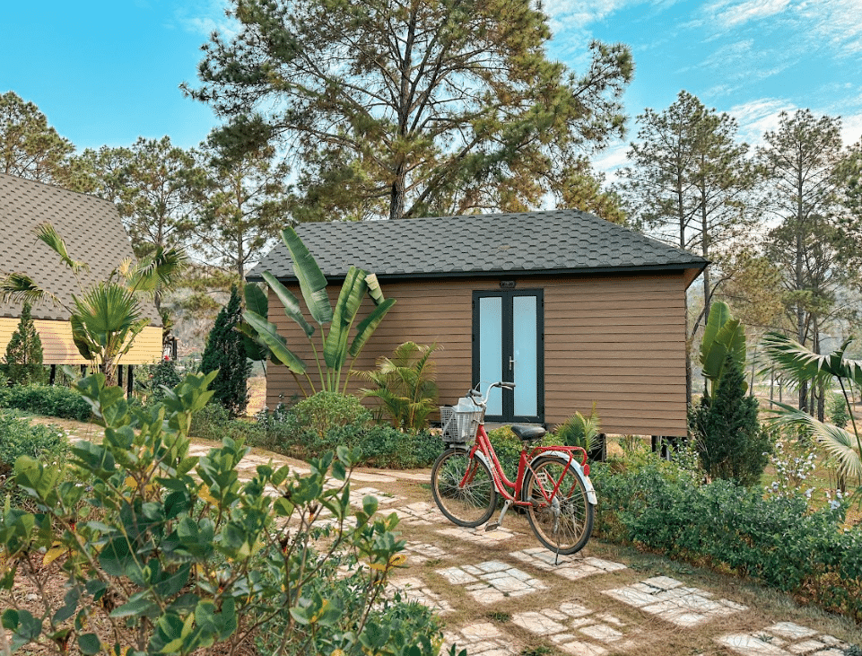 Bungalow Deluxe #1