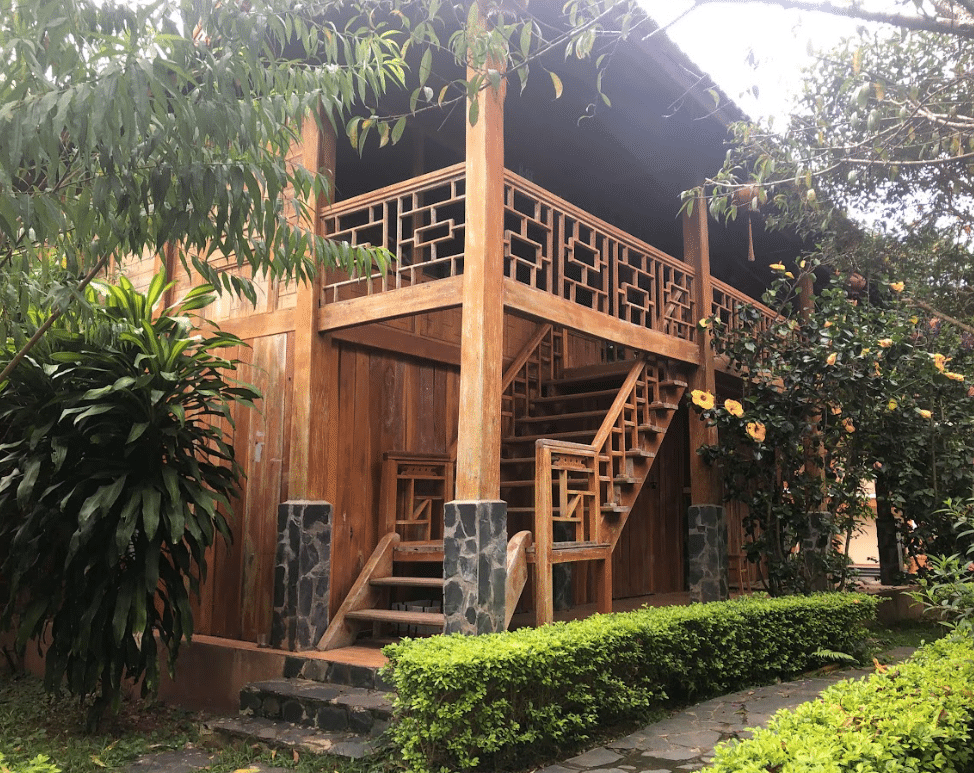 Sàn cộng đồng nhỏ #1