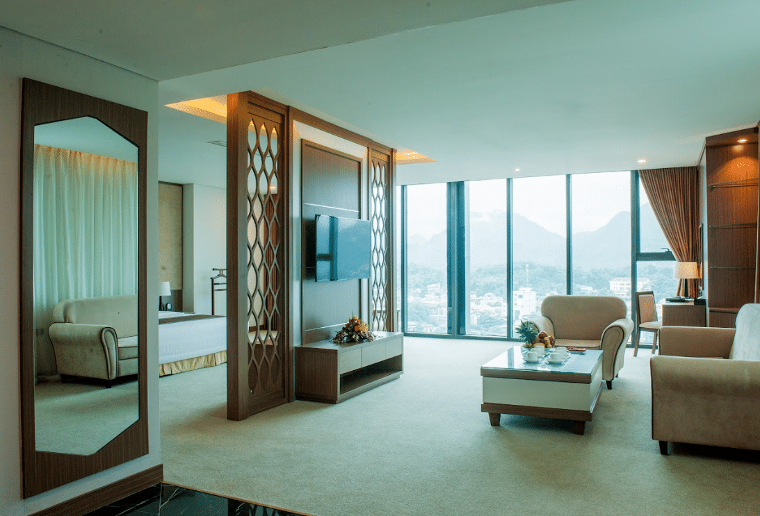 Executive Suite #1