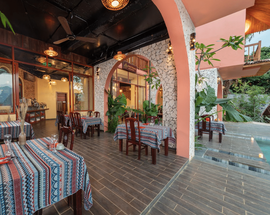 HANASA PU LUONG RESORT #5