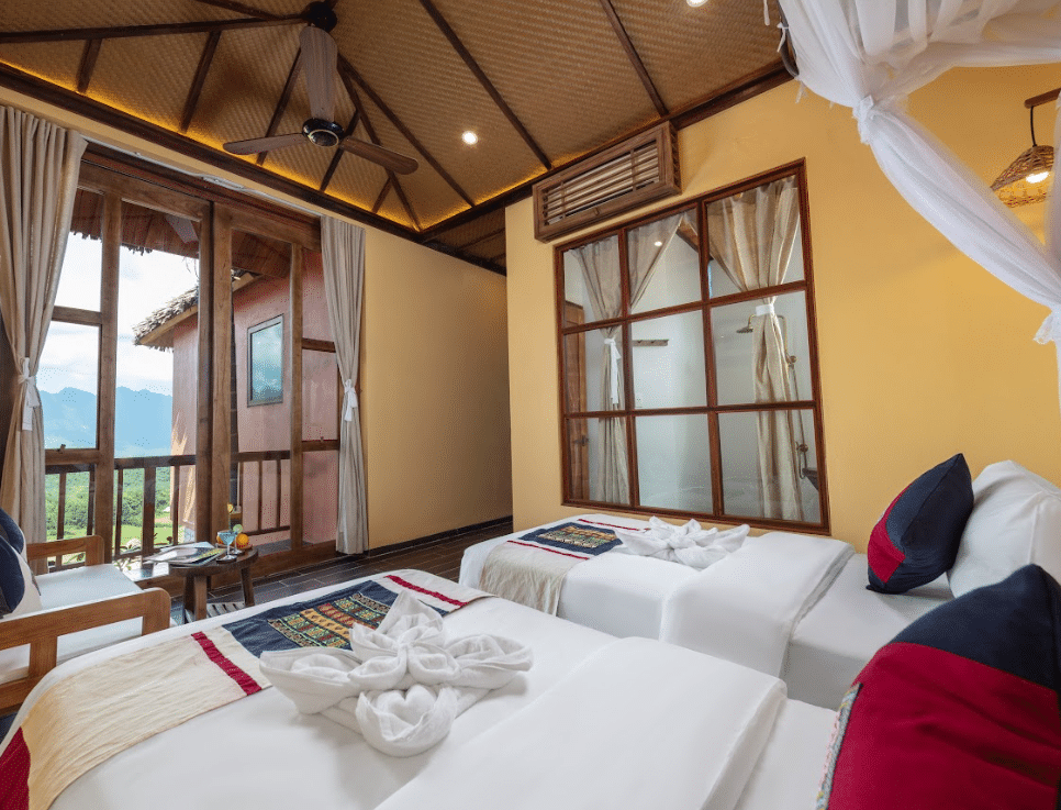 Deluxe Valley Room #1