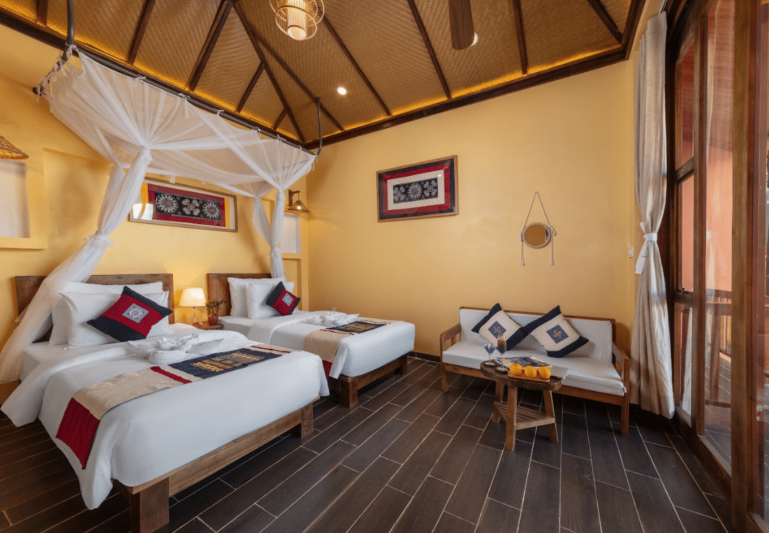 Deluxe Valley Room #3