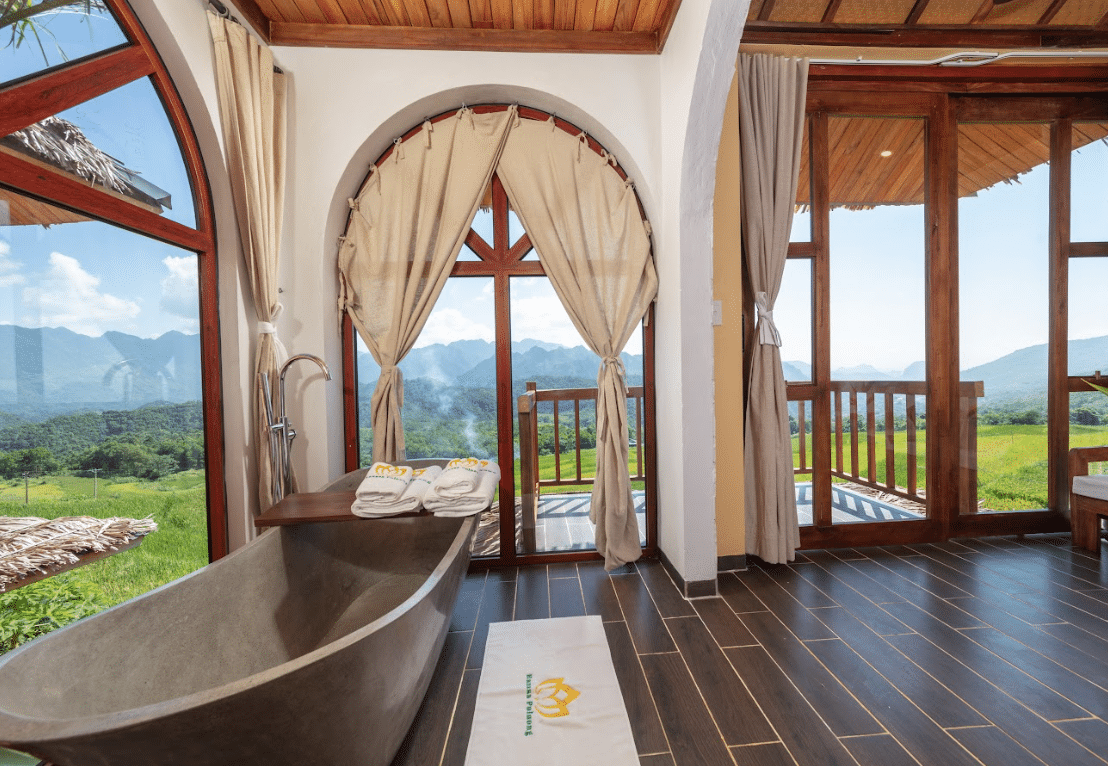 Pool Bungalow Suite #1
