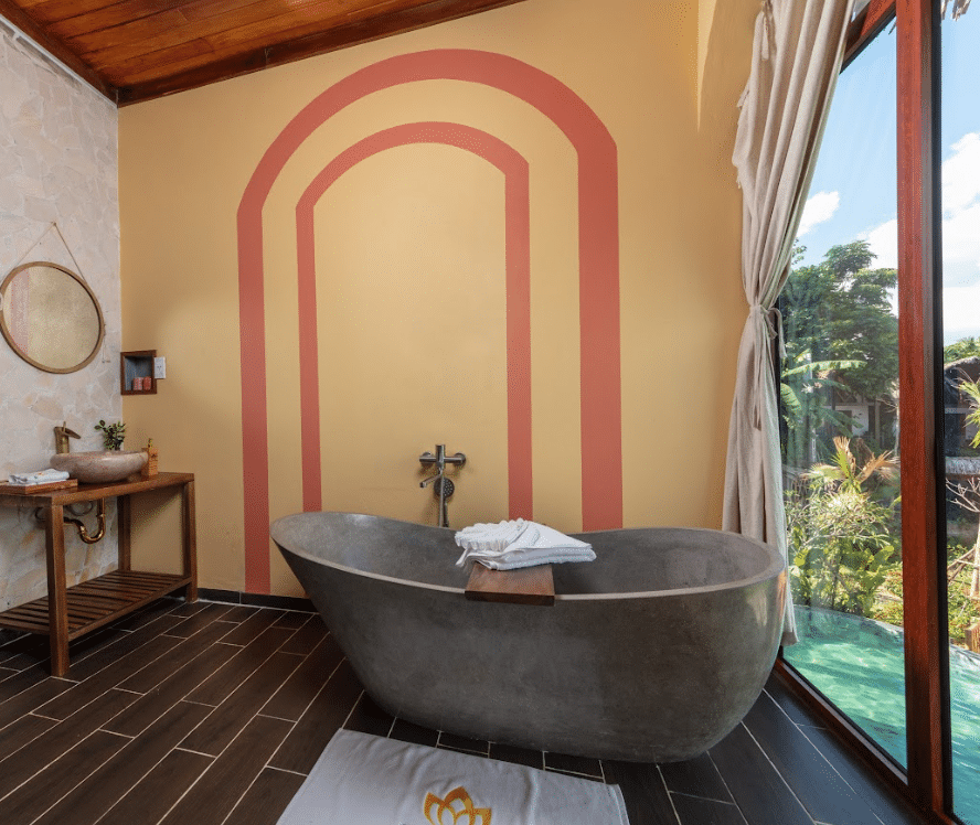Pool Bungalow Suite #3