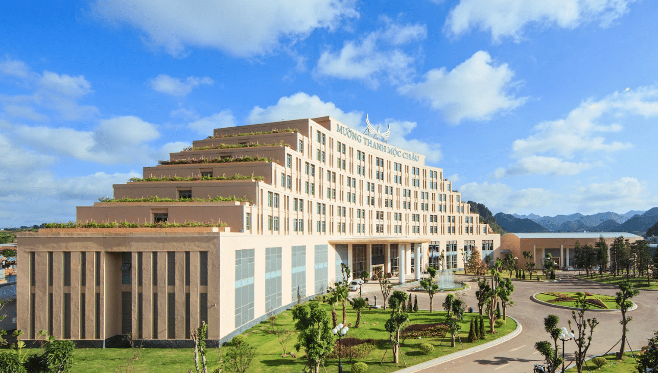 MƯỜNG THANH HOLIDAY MỘC CHÂU